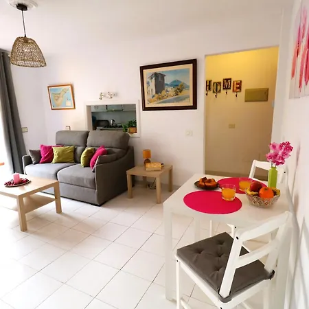 Apartment Bajamar Sunset San Cristóbal de La Laguna