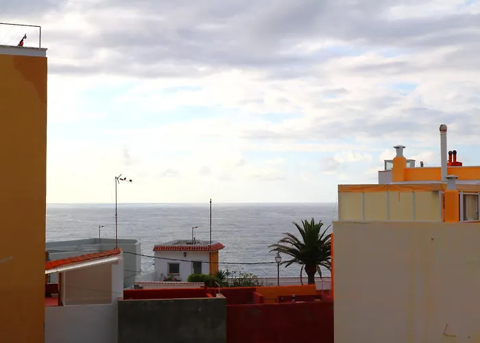 Bajamar Sunset Apartment