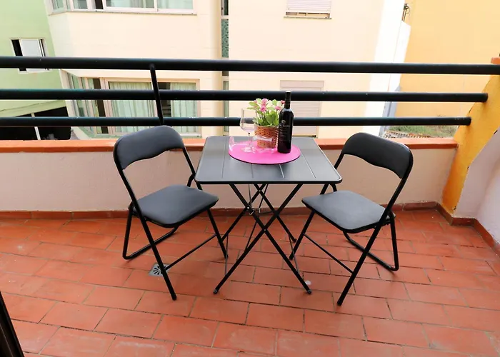 Bajamar Sunset Apartment