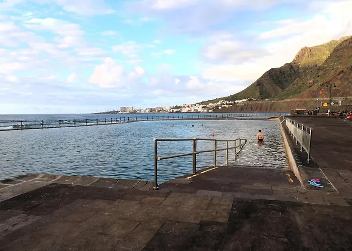 Apartment Bajamar Sunset