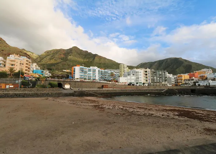 Bajamar Sunset Apartment