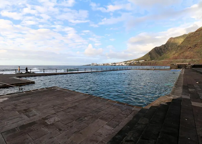 Bajamar Sunset Apartment San Cristóbal de La Laguna