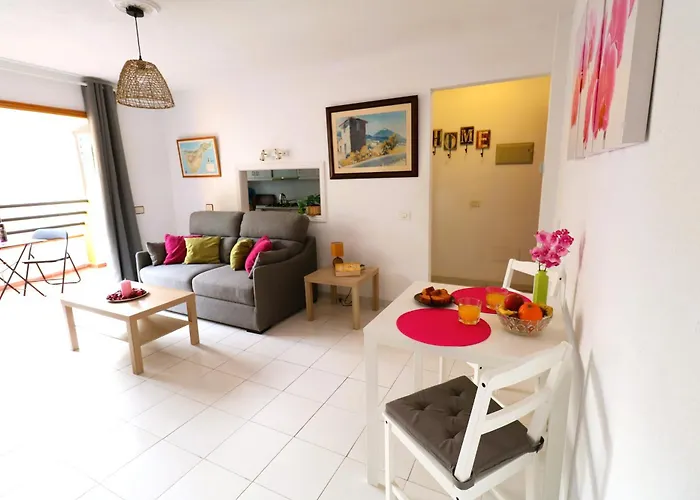 Apartamento Bajamar Sunset La Laguna (Tenerife)
