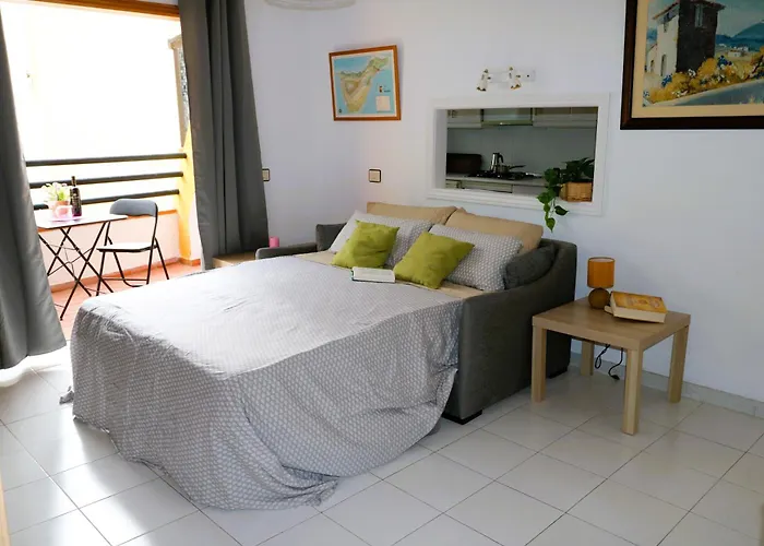 Apartman Bajamar Sunset La Laguna