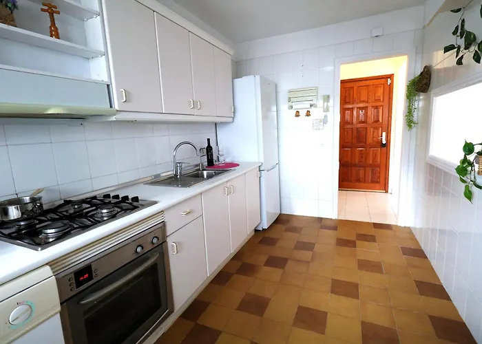 Apartamento Bajamar Sunset