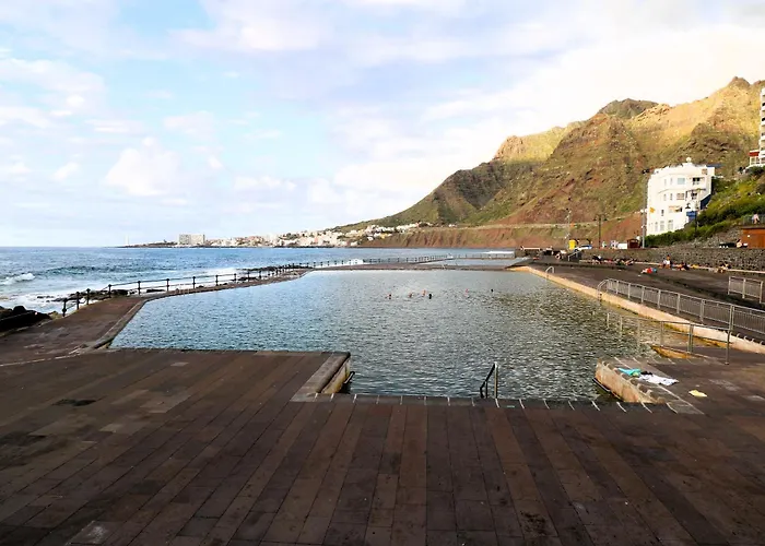 Bajamar Sunset Apartman *