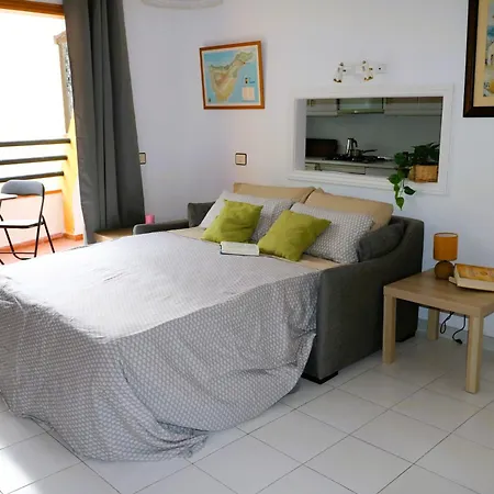 Apartment Bajamar Sunset La Laguna (Tenerife)