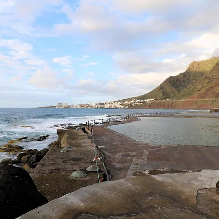 Apartamento Bajamar Sunset *