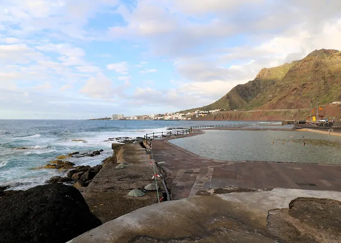 Apartament Bajamar Sunset *